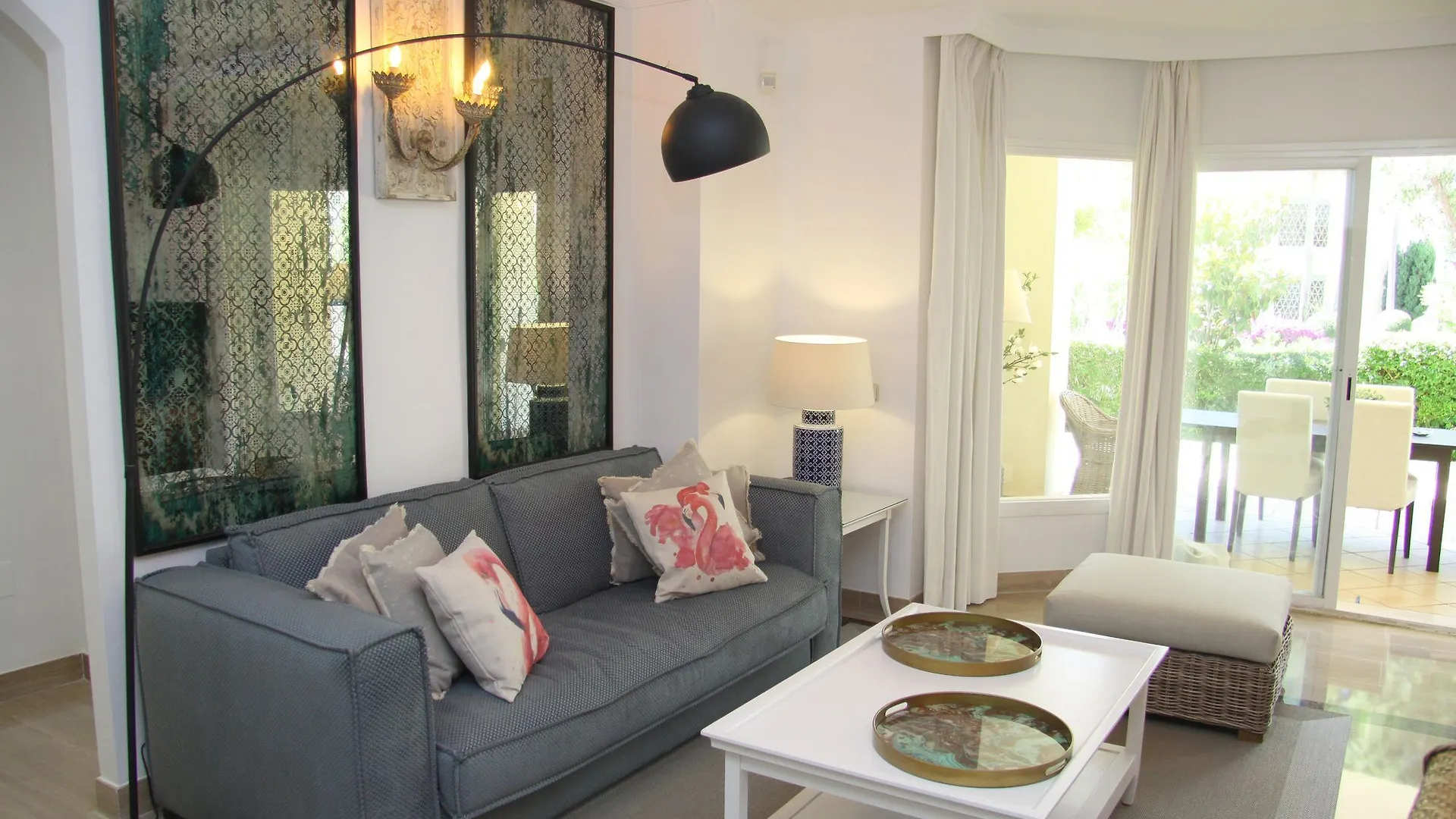 Excelente Apartamento Hacienda Playa Marbella Spain