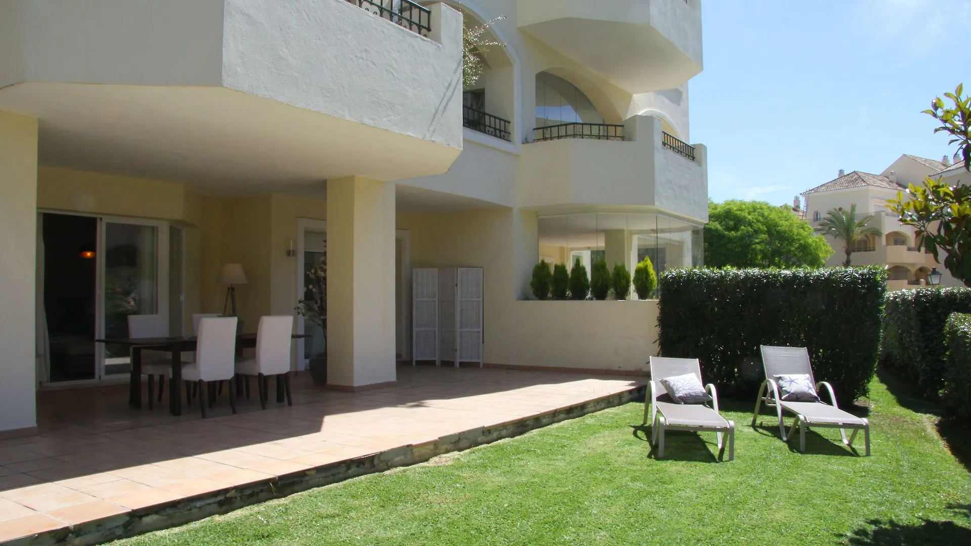 Excelente Apartamento Hacienda Playa Marbella Apartment