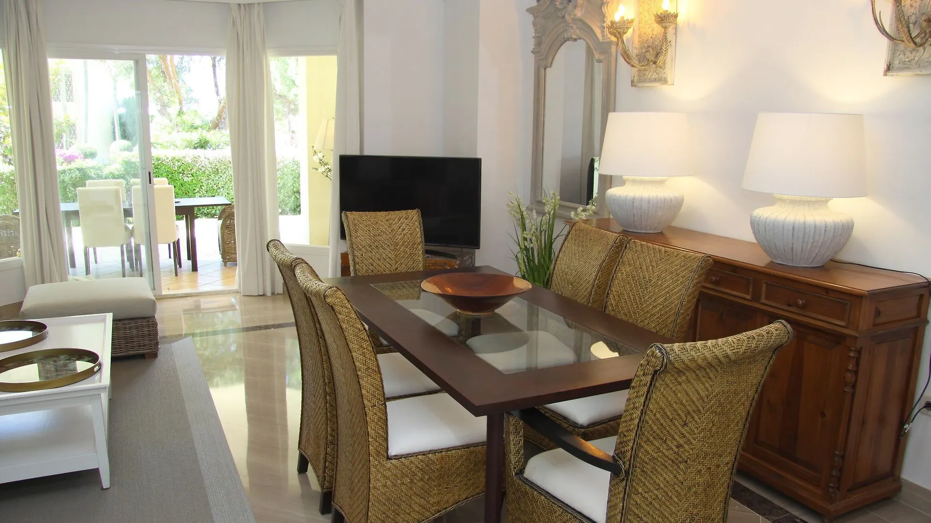 Apartment Excelente Apartamento Hacienda Playa Marbella