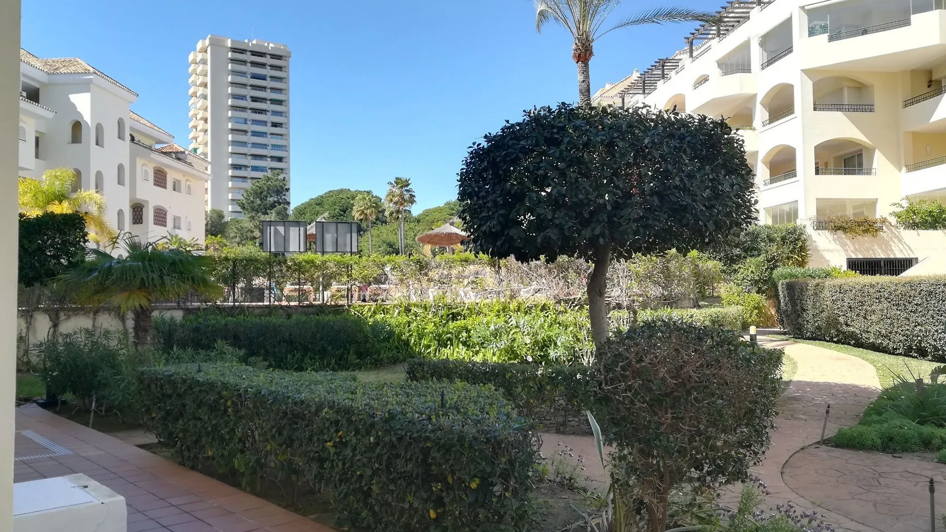 Apartment Excelente Apartamento Hacienda Playa Marbella