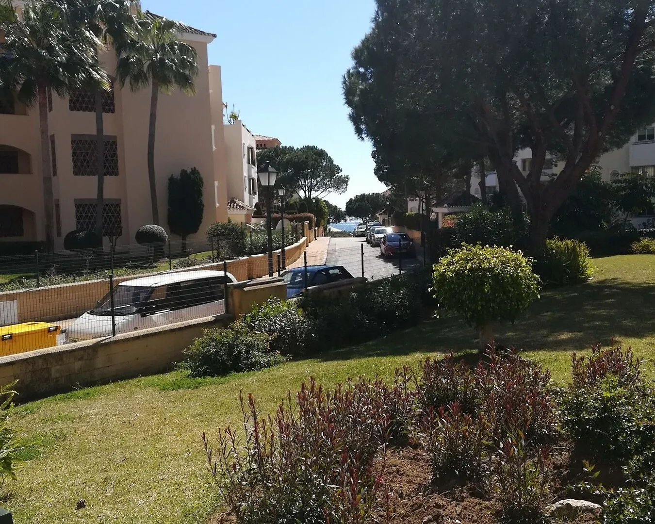 Excelente Apartamento Hacienda Playa Marbella