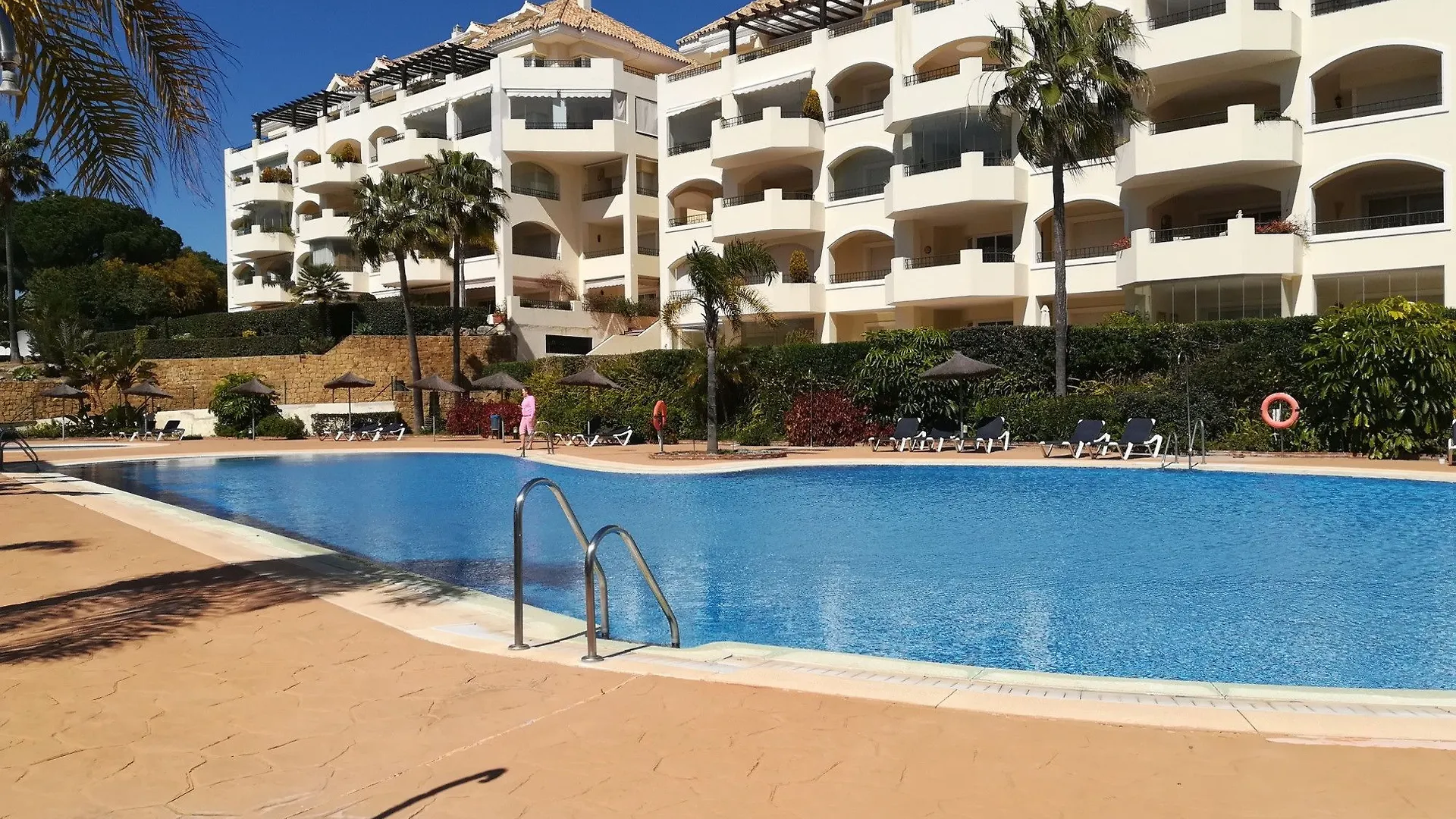 Excelente Apartamento Hacienda Playa Marbella Spain